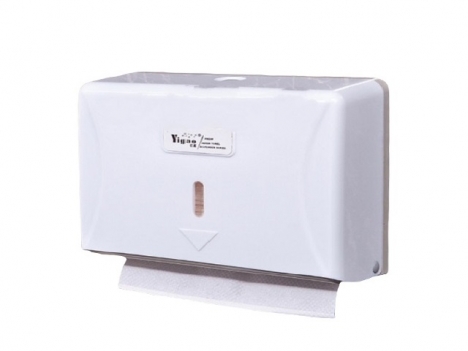 Hộp đựng giấy lau tay nhựa treo tường cao cấp