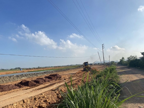 Mở bán dự án đất nền sổ đỏ #ĐỒNG_NAM_RESIDENCE
