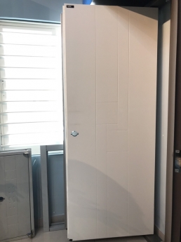 Mẫu cửa thép Hàn Quốc năm 2022