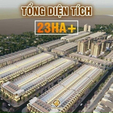 NHÀ PHỐ LIỀN KẾ 1 TRỆT 2 LẦU TUYỆT ĐẸP TẠI KHU ĐÔ THỊ CỒN KHƯƠNG
