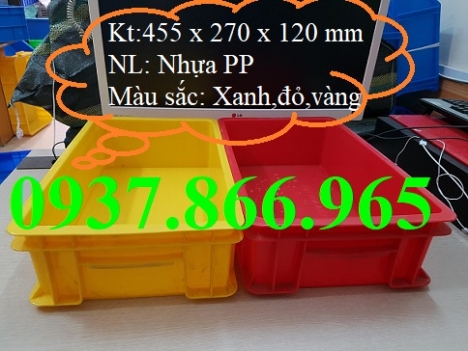 Giá khay nhựa b2 có nắp dùng trong cônghiệp, thùng nhựa đặc, khay nhựa công nghiệp