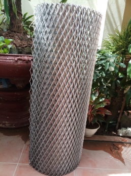 Chuyên Cung Cấp Lưới Dập Giãn, lưới mắt cáo Dây 1.2 Ly; 2Ly; 3Ly Mắt Lưới Đa Dạng. Tại Hà Nội