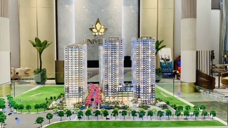 Có nên mua căn hộ Biên Hòa Universe Complex thời điểm này không hãy xem tin dưới