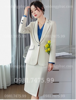 Trang phục lễ tân khách sạn đẹp, bền vững cùng xu hướng thời trang