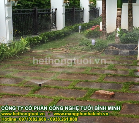 Hệ thống tưới cảnh quan Archives, hệ thống tưới sân vườn, hệ thống tưới cảnh quan, hệ thống  tưới
