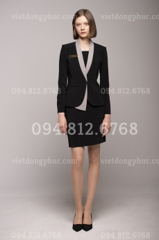 Trang phục lễ tân khách sạn đẹp, bền vững cùng xu hướng thời trang