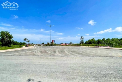 ĐẤT THỔ CƯ CÁCH CỔNG KCN ĐẤT ĐỎ 300M, CHỈ 8TR/M2, CÁCH BIỂN 10 PHÚT