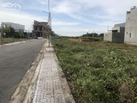 Đất nền sổ đỏ gần biển Long Hải giá cực hot, LH: 0901108741
