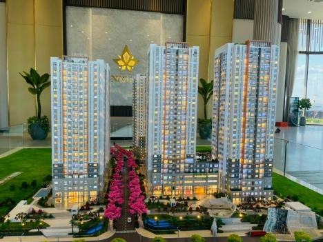 Có nên mua căn hộ Biên Hòa Universe Complex thời điểm này không hãy xem tin dưới