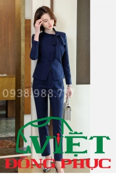 Trang phục lễ tân khách sạn đẹp, bền vững cùng xu hướng thời trang