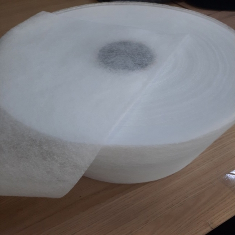 Bông polyester lọc và giữ bụi mịn
