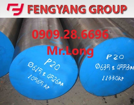Thép đặc chủng dùng sản xuất khuôn nhựa.