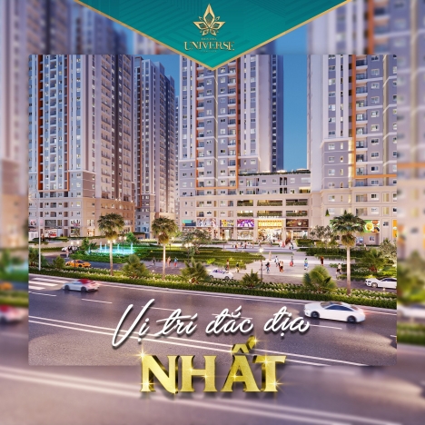 Có nên mua căn hộ Biên Hòa Universe Complex thời điểm này không hãy xem tin dưới