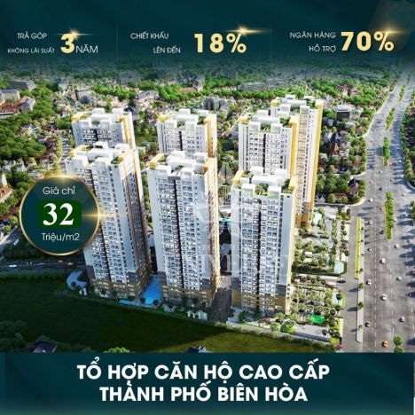 Có nên mua căn hộ Biên Hòa Universe Complex thời điểm này không hãy xem tin dưới
