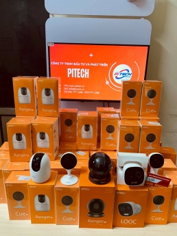 camera pitech thi công lắp camera quan sát tại nam định uy tín giá rẻ