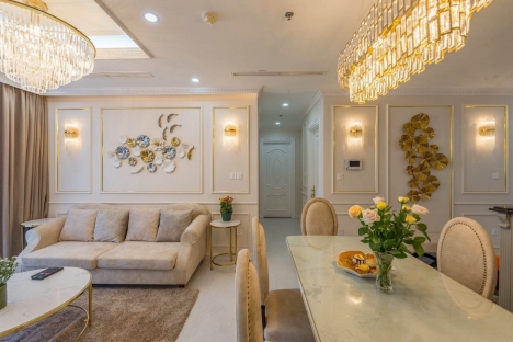 Tận hưởng cuộc sống tại chung cư Nam Định tower chỉ từ 400 triệu