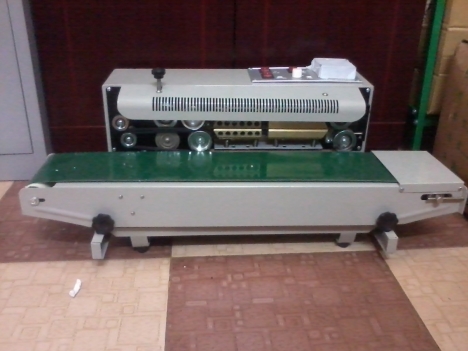 Máy hàn miệng túi liên tục FR900 0983278686