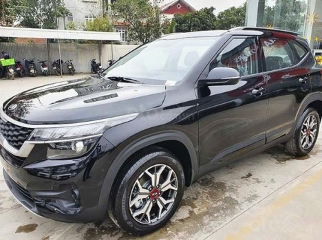 Kia Seltos Deluxe 2022, trả trước 90 triệu, 5 triệu/tháng