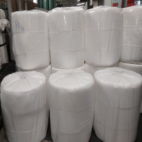 Bông lọc, gòn lọc khán bụi mịn cho khẩu trang N95, KN95, 3M