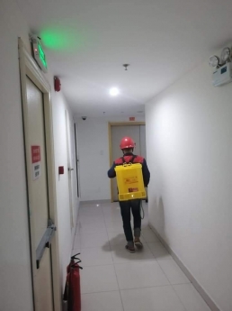 [Giảm 25%] BÌNH XỊT ĐIỆN CON ONG VÀNG 16D XỊT KHỬ KHUẨN, PHUN XỊT THUỐC TRỪ SÂU