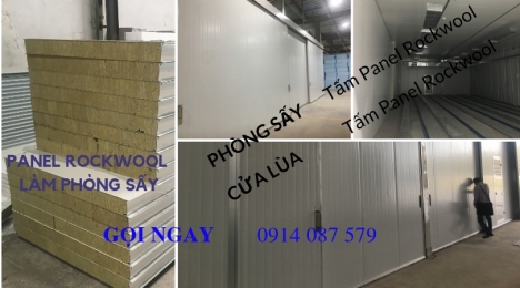 Đơn vị thi công panel phòng sạch uy tín tại bình dương