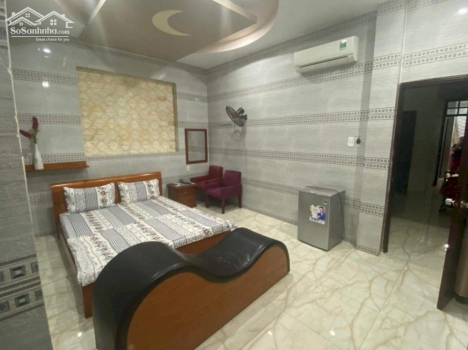 Bán khách sạn 3 lầu góc 3 mặt tiền tại BIÊN Hòa,phường Trung Dũng khu A42 quân đội.có 10 phòng