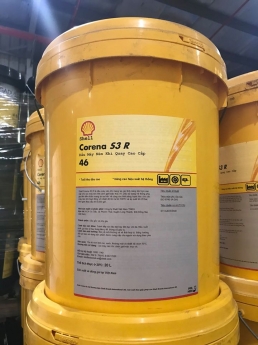 Địa chỉ bán dầu nhớt máy nén khí Shell Corena S3 R46 Tại Thành Phố Hồ Chí Minh