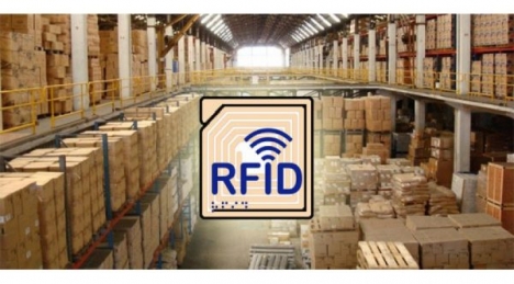 Ứng dụng công nghệ RFID trong quản lý kho bãi chuyên nghiệp thông minh