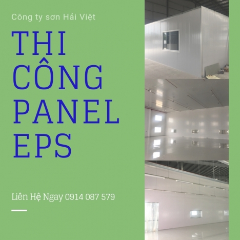 Đơn vị thi công panel phòng sạch uy tín tại bình dương