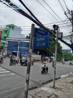 Bán nhà 65m2, 1lầu, giá 7,5 tỷ đường Lê Lai, P.12, Quận Tân Bình .