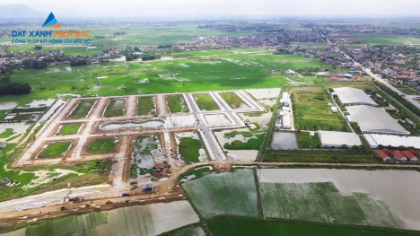 Đất nền đấu giá Đồng Nam - đầu tư an toàn chắc thắng