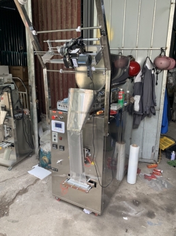 Máy đóng gói định lượng dạng hạt 0983278686