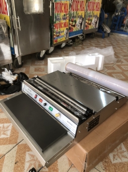 Máy Bọc Màng Thực Phẩm Giá Rẻ