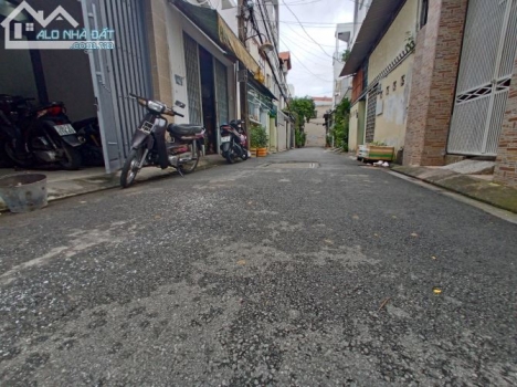 Bán nhà 65m2, 1lầu, giá 7,5 tỷ đường Lê Lai, P.12, Quận Tân Bình .