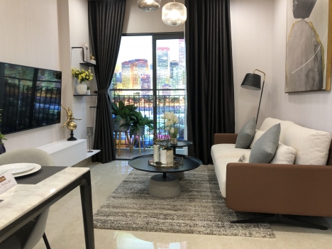 Một nơi đáng để an cư và đầu tư 