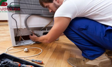 Tủ Lạnh Bị Rò Rỉ Điện, Nguyên Nhân Và Cách Khắc Phục