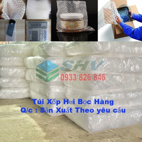 Mút Xốp Bọc Hàng Giá Rẻ Tại HCM
