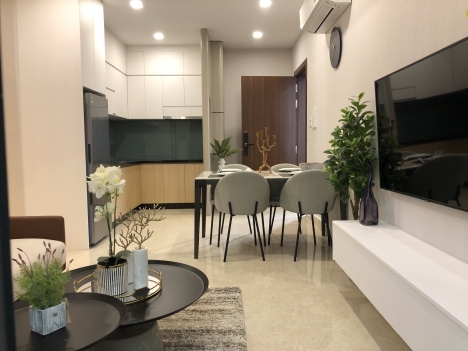 Một nơi đáng để an cư và đầu tư 