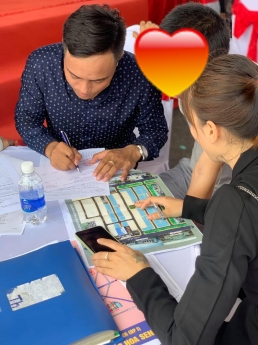 Đất đầu tư  mặt tiền quốc lộ 13 - Trung tâm hành chính Bàu Bàng