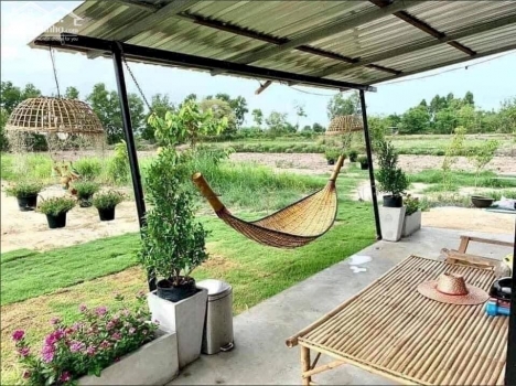 Vườn Trái Cây 459 Triệu/1000m2 Ngay Thị Xã Cần Bán