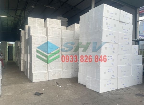 Mút Xốp Bọc Hàng Giá Rẻ Tại HCM