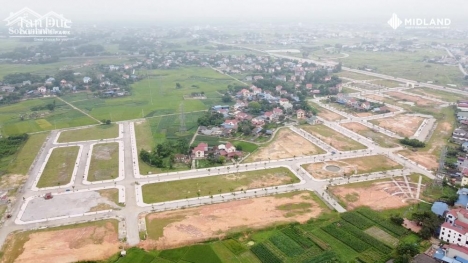 Đất liền kề KCN SAMSUNG Thái Nguyên 100m2 giá 1,5x