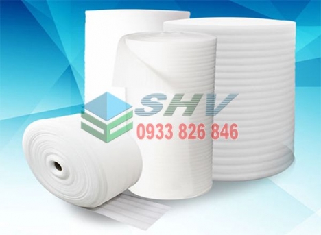 Mút Xốp Bọc Hàng Giá Rẻ Tại HCM