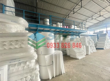 Mút Xốp Bọc Hàng Giá Rẻ Tại HCM
