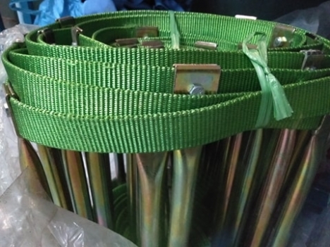 Thang dây thoát hiểm Hòa Bình