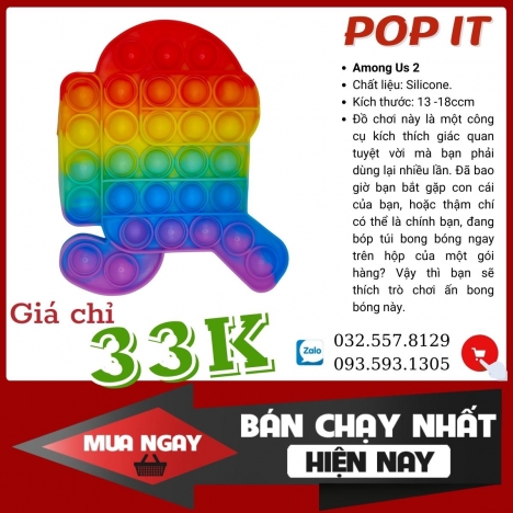 lật đật Squid game