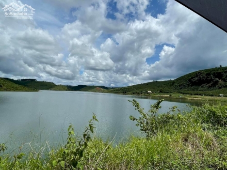 Đất F0 hơn 500m2 view hồ ĐakLong Thượng, sẵn sổ hồng tại Bảo Lâm