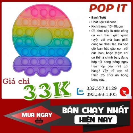 lật đật Squid game