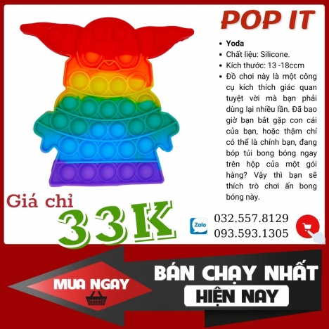 lật đật Squid game
