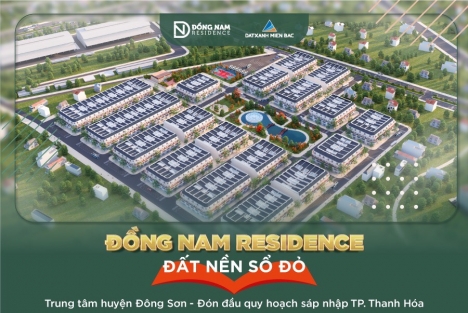 Đồng Nam Thanh Hóa vị trí kim cương cho các nhà đầu tư
